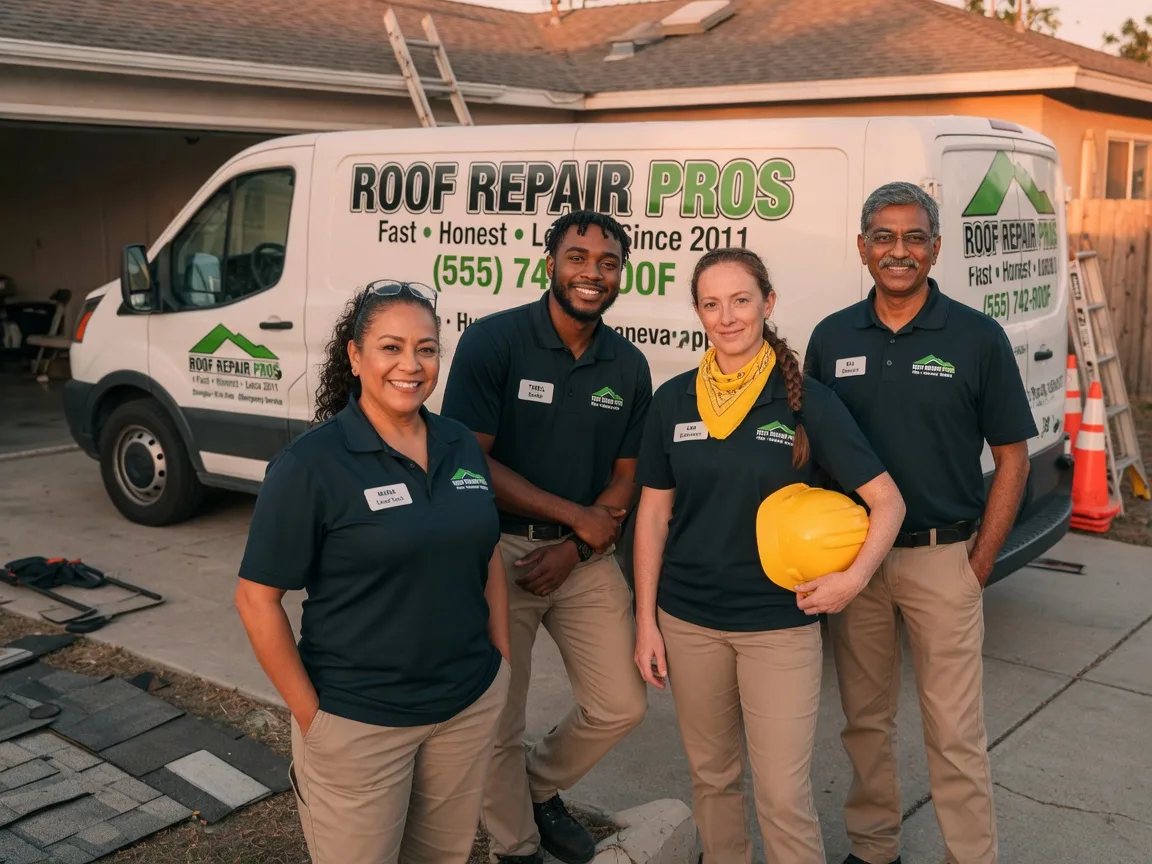 Roof Repair company in Webster, NC